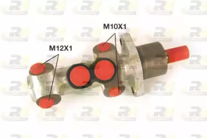 Главный тормозной цилиндр ROADHOUSE купить