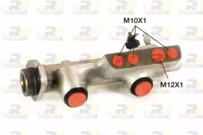 Главный тормозной цилиндр ROADHOUSE купить