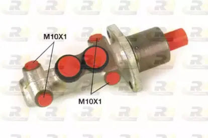 Главный тормозной цилиндр ROADHOUSE купить