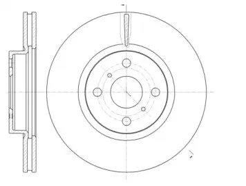 Тормозной диск ROADHOUSE купить