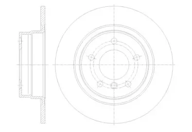 Тормозной диск ROADHOUSE купить