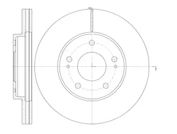 Тормозной диск ROADHOUSE купить