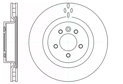 Тормозной диск ROADHOUSE купить