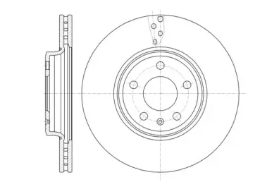 Тормозной диск ROADHOUSE купить