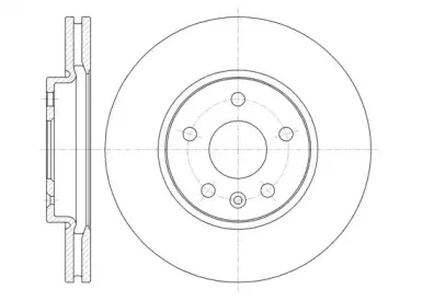 Тормозной диск ROADHOUSE купить