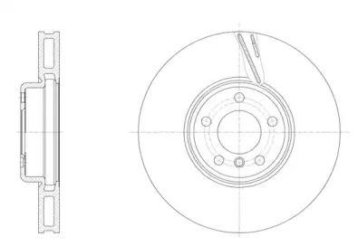 Тормозной диск ROADHOUSE купить