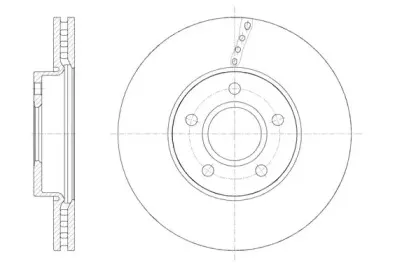 Тормозной диск ROADHOUSE купить