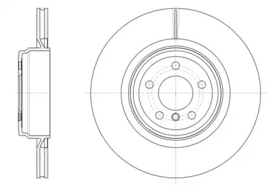 Тормозной диск ROADHOUSE купить