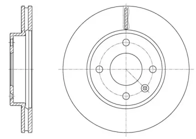 Тормозной диск ROADHOUSE купить