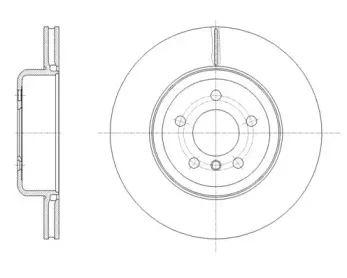 Тормозной диск ROADHOUSE купить