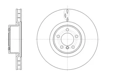 Тормозной диск ROADHOUSE купить