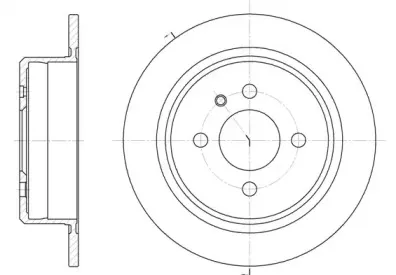 Тормозной диск ROADHOUSE купить
