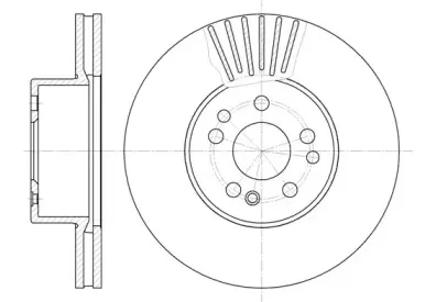 Тормозной диск ROADHOUSE купить