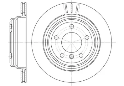 Тормозной диск ROADHOUSE купить