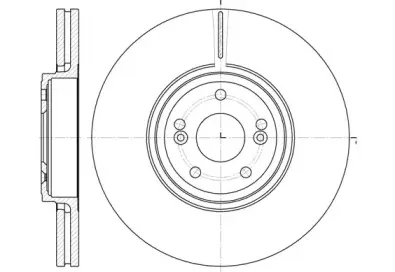 Тормозной диск ROADHOUSE купить