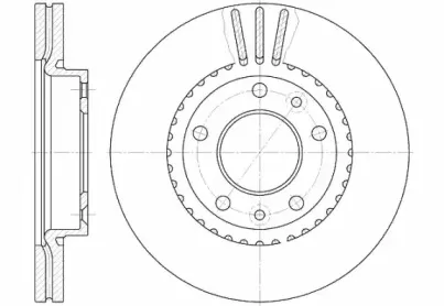 Тормозной диск ROADHOUSE купить