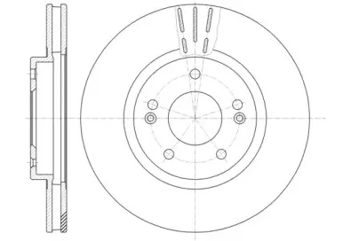 Тормозной диск ROADHOUSE купить