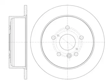 Тормозной диск ROADHOUSE купить