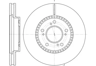 Тормозной диск ROADHOUSE купить