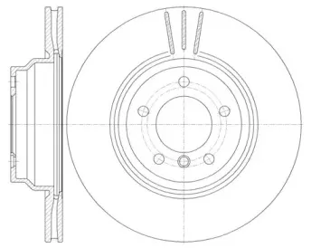 Тормозной диск ROADHOUSE купить