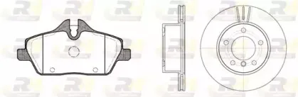 Комплект тормозов, дисковый тормозной механизм ROADHOUSE купить
