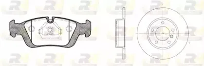 Комплект тормозов, дисковый тормозной механизм ROADHOUSE купить