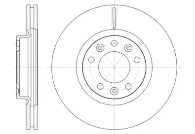 Тормозной диск ROADHOUSE купить