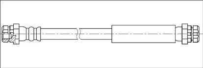 Тормозной шланг REMSA купить