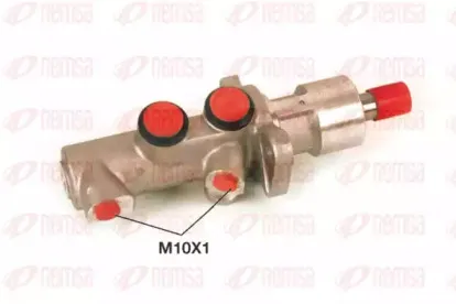 Главный тормозной цилиндр REMSA купить