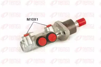 Главный тормозной цилиндр REMSA купить