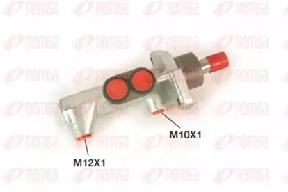 Главный тормозной цилиндр REMSA купить