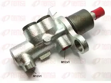 Главный тормозной цилиндр REMSA купить