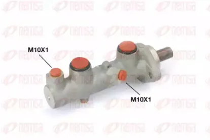 Главный тормозной цилиндр REMSA купить