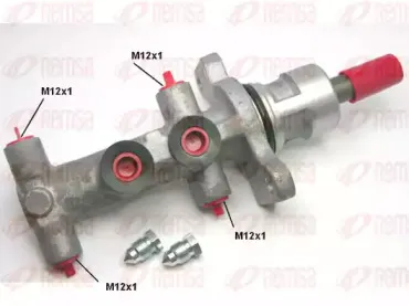 Главный тормозной цилиндр REMSA купить