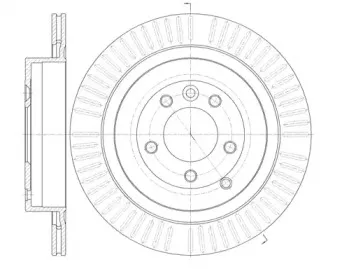 Тормозной диск REMSA купить