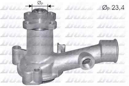 Водяной насос DOLZ купить