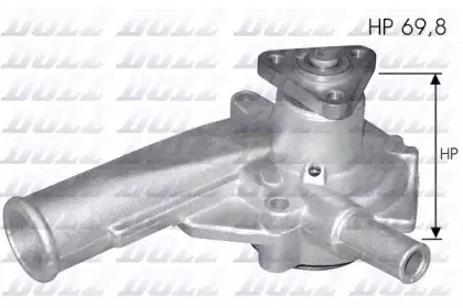 Водяной насос DOLZ купить