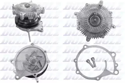 Водяной насос DOLZ купить