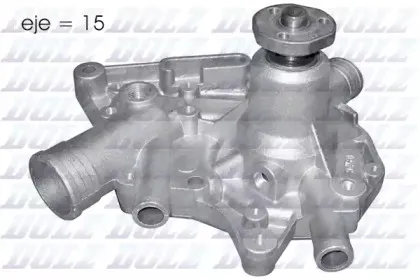 Водяной насос DOLZ купить