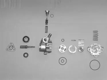 Гидравлический насос, рулевое управление URW купить