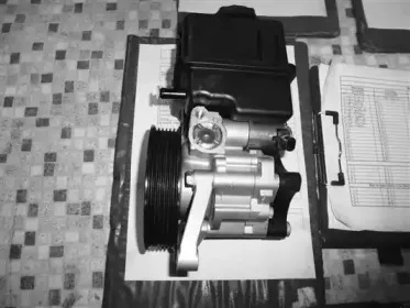 Гидравлический насос, рулевое управление URW купить