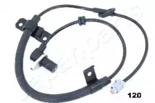 Датчик, частота вращения колеса JAPANPARTS купить