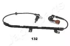 Датчик, частота вращения колеса JAPANPARTS купить