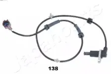 Датчик, частота вращения колеса JAPANPARTS купить