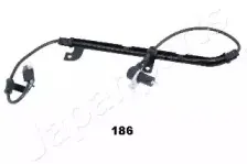 Датчик, частота вращения колеса JAPANPARTS купить