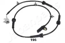 Датчик, частота вращения колеса JAPANPARTS купить