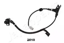 Датчик, частота вращения колеса JAPANPARTS купить