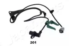 Датчик, частота вращения колеса JAPANPARTS купить