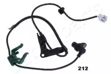 Датчик, частота вращения колеса JAPANPARTS купить