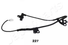 Датчик, частота вращения колеса JAPANPARTS купить